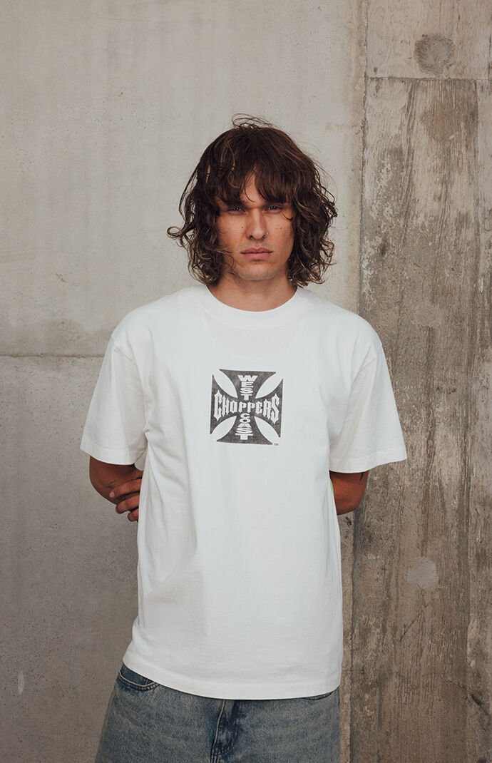 West Coast Choppers Cash Only T-Shirt