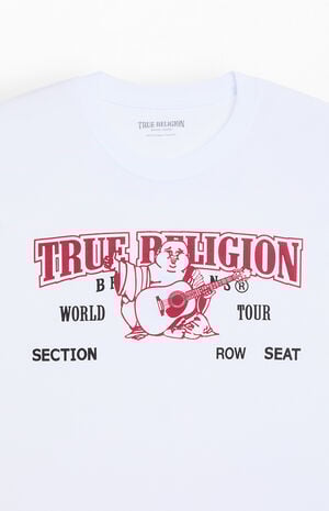 Buddha Arch Logo T-Shirt image number 2