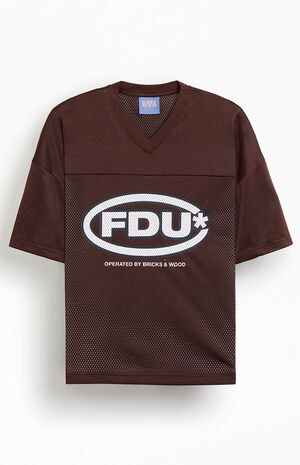 FDU Mesh Jersey image number 1