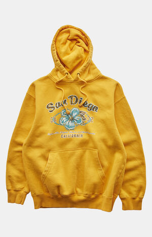 2000s San Diego Pullover Hoodie image number 1