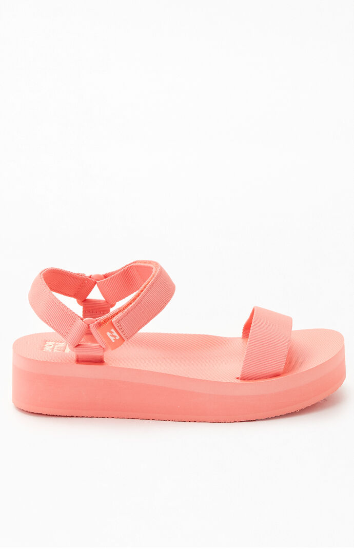 Kari On Platform Sandals