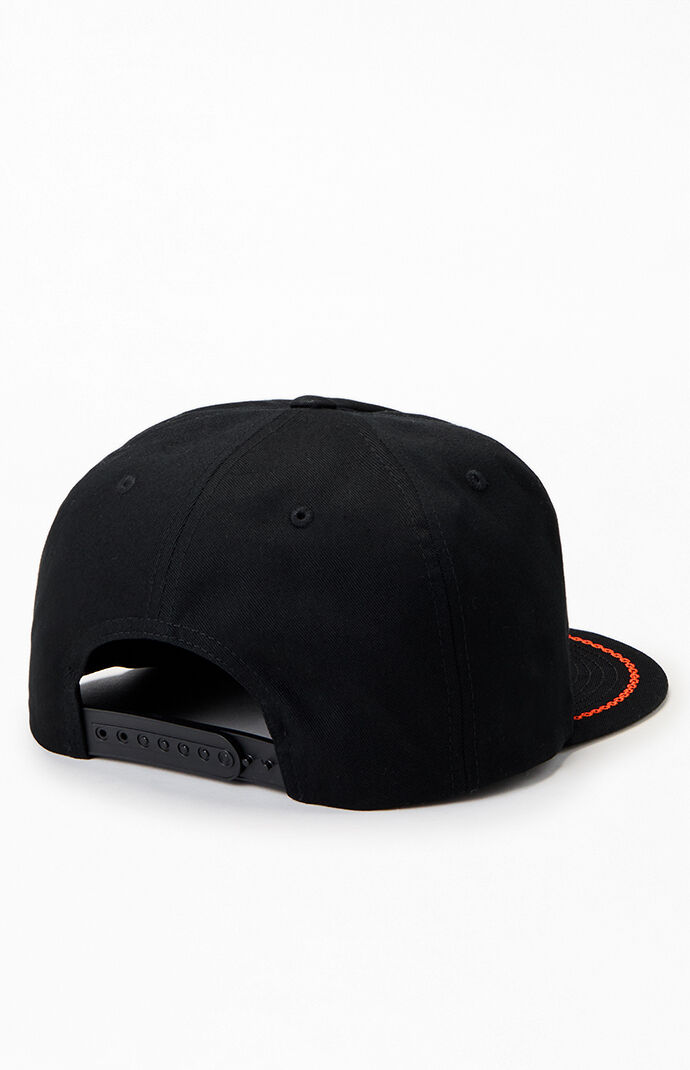 Brixton Waller Snapback Hat