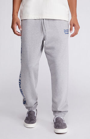 Hi Def Commercial Relaxed Fleece Sweatpants image number 1