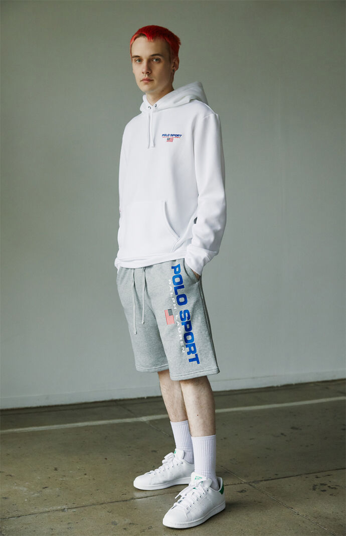 Sports Icons Sweat Shorts