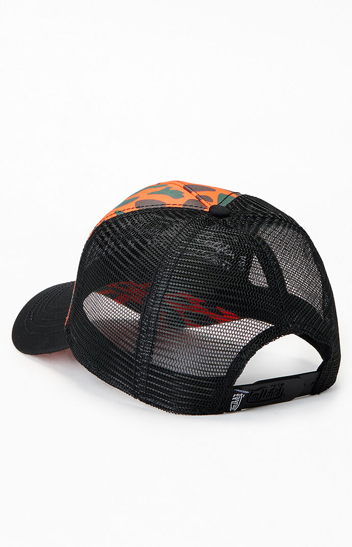 Von Dutch Duck Dutch Trucker Hat