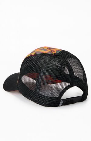 Duck Dutch Trucker Hat image number 3