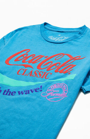 Coca-Cola Neon Print T-Shirt image number 2