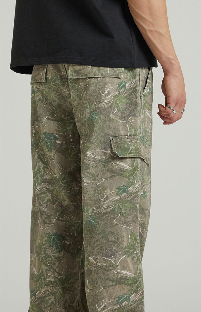 Pacsun camo joggers online