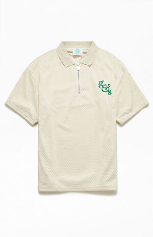 Half Zip Polo Shirt image number 2