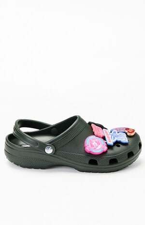 x Madhappy Olive Classic Clogs image number 1