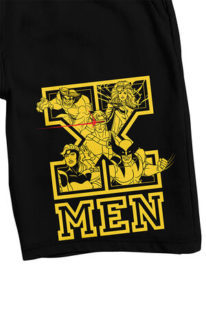 X-Men Classic Sweat Shorts image number 2