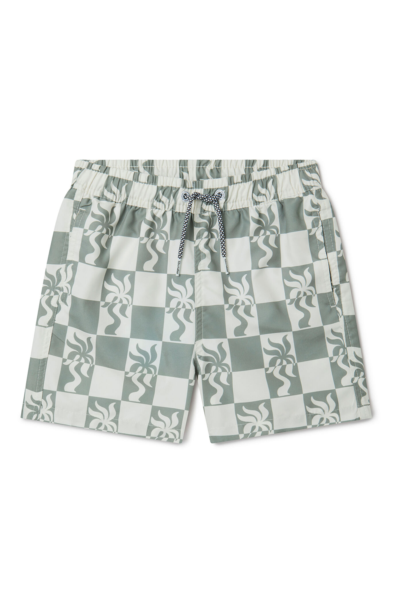 Boardies Kids Clara Palm 5.5" Swim Trunks
