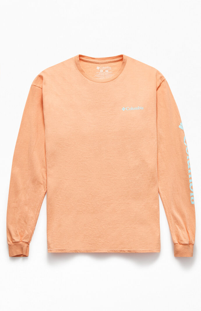 Fundamentals Pigment Long Sleeve T-Shirt