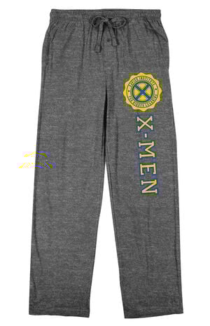 X-Men Classic Xavier Lounge Pants image number 1