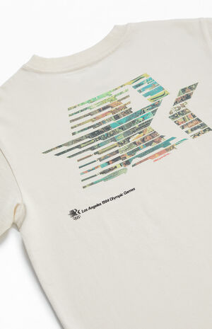 Kids Olympic Rings T-Shirt image number 4