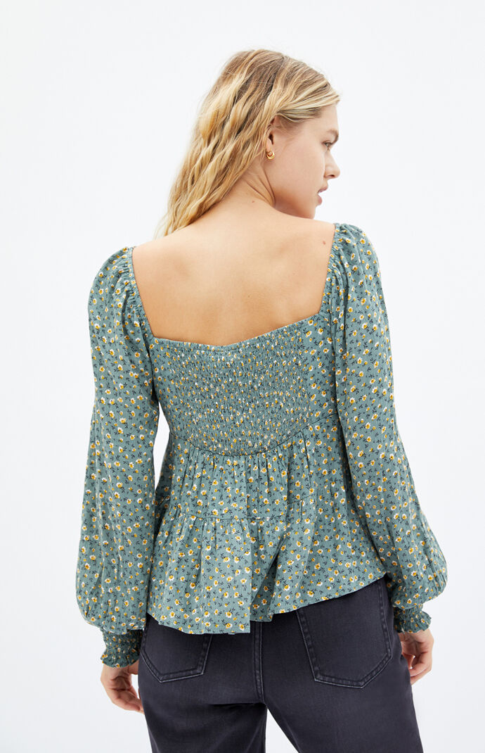 long babydoll tops