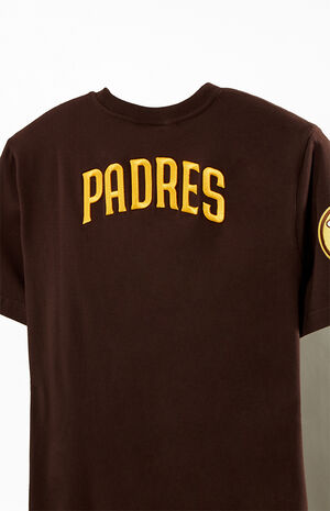 San Diego Padres Logo Select T-Shirt image number 4