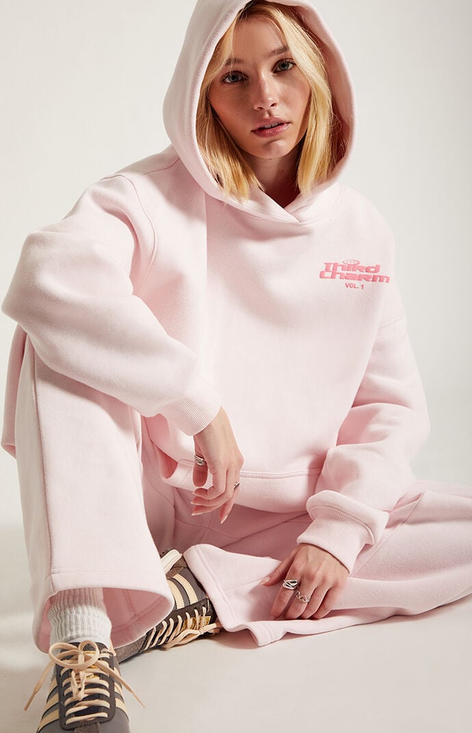 Third Charm Puff Graphic Vol. 1 Hoodie