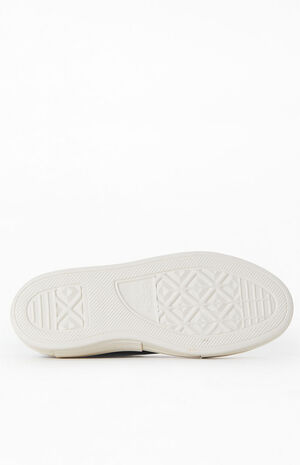 Women's Black Chuck Taylor All Star Cruise Sneakers image number 4