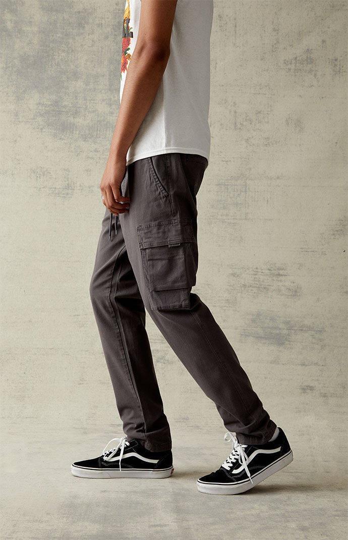 Pacsun slim active online stretch