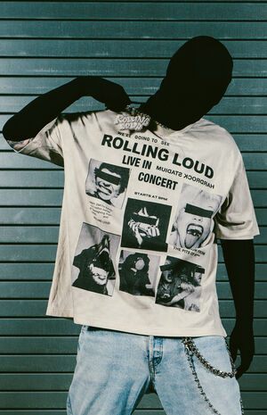 Live In Concert T-Shirt image number 3