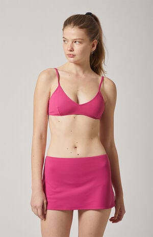 PAC WHISPER Active Leo Low Rise Mini Skort image number 2