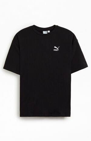 Black Better Classics Boxy T-Shirt image number 1