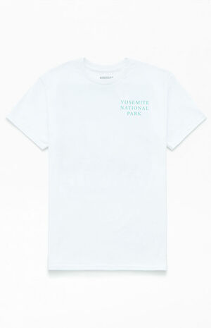 Yosemite National Park T-Shirt image number 2