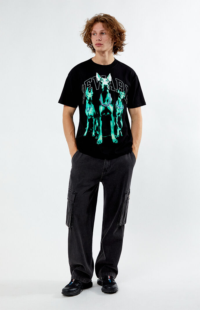 洋楽 By the People for the People NPR Max Collegiate T-Shirt – RAYGUN