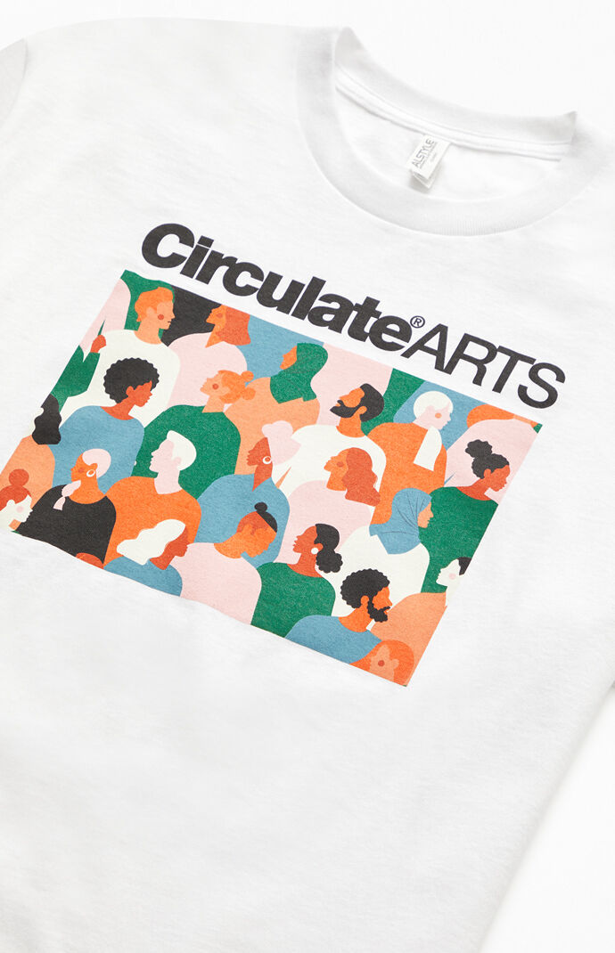 Arts For Charity T-Shirt