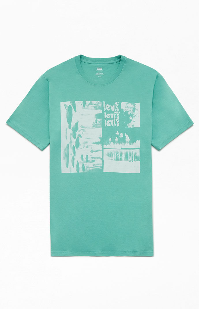 Mens levi clearance t shirt