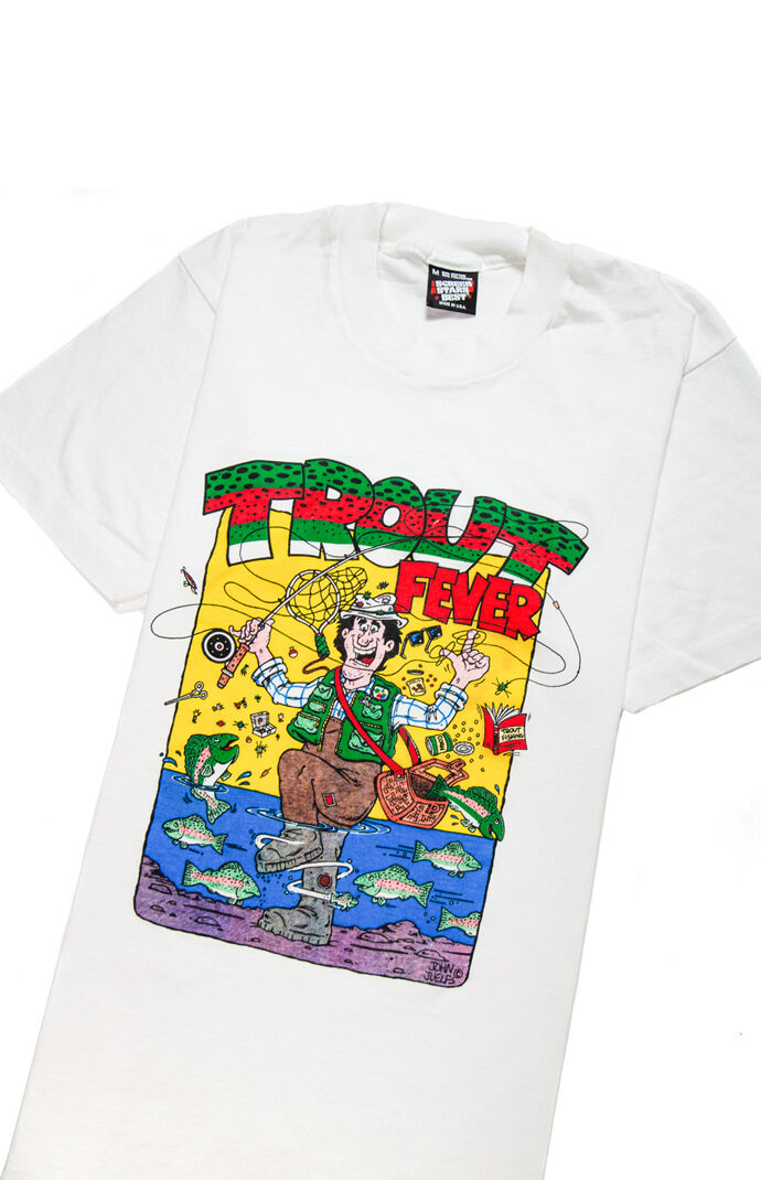Trout Fever T-Shirt