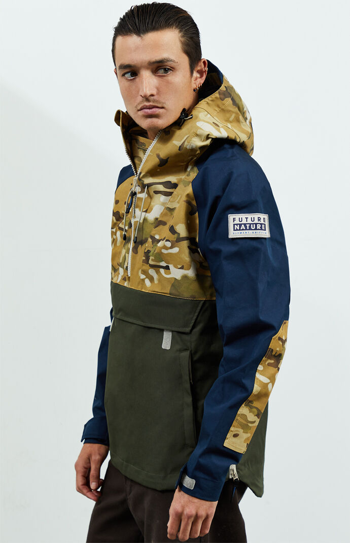 Griffin Fieldstone Anorak