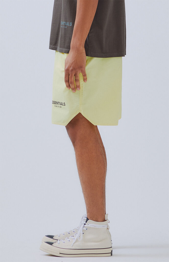 FOG Fear Of God Essentials nylon Shorts