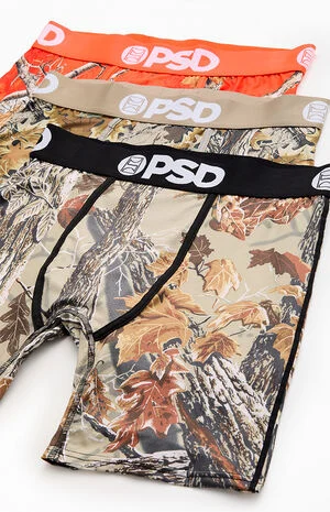 3-Pack RealTree Boxer Briefs image number 2