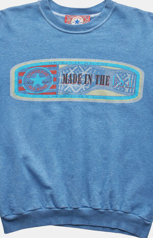 '90s Converse Crew Neck Sweatshirt image number 4