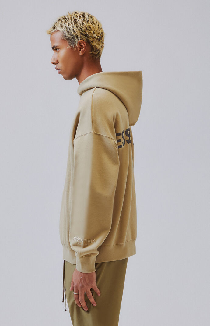 Fear Of God   FOG Essentials Pullover Hoodie   PacSun