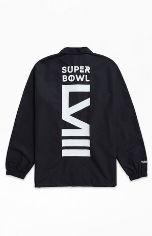 x Usher x NFL Coaches Jacket image number 4