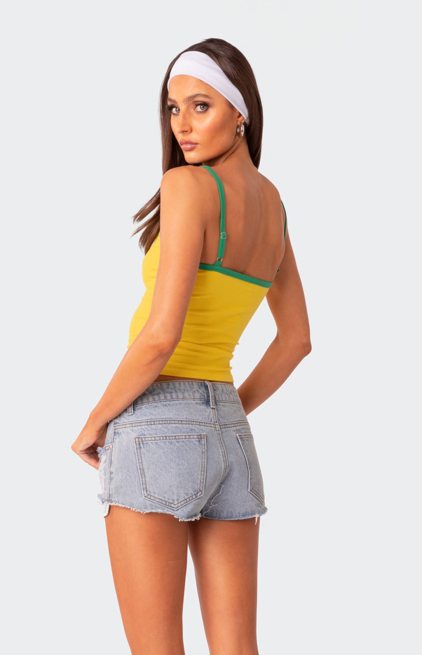 Edikted Graphic Tank Top | Pacsun