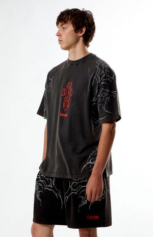 Concrete Sin Acot T-Shirt image number 3