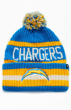 Los Angeles Chargers Bering Beanie