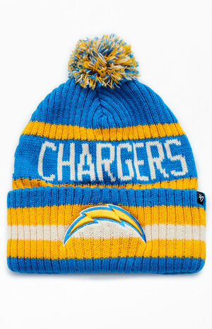 Los Angeles Chargers Bering Beanie image number 1