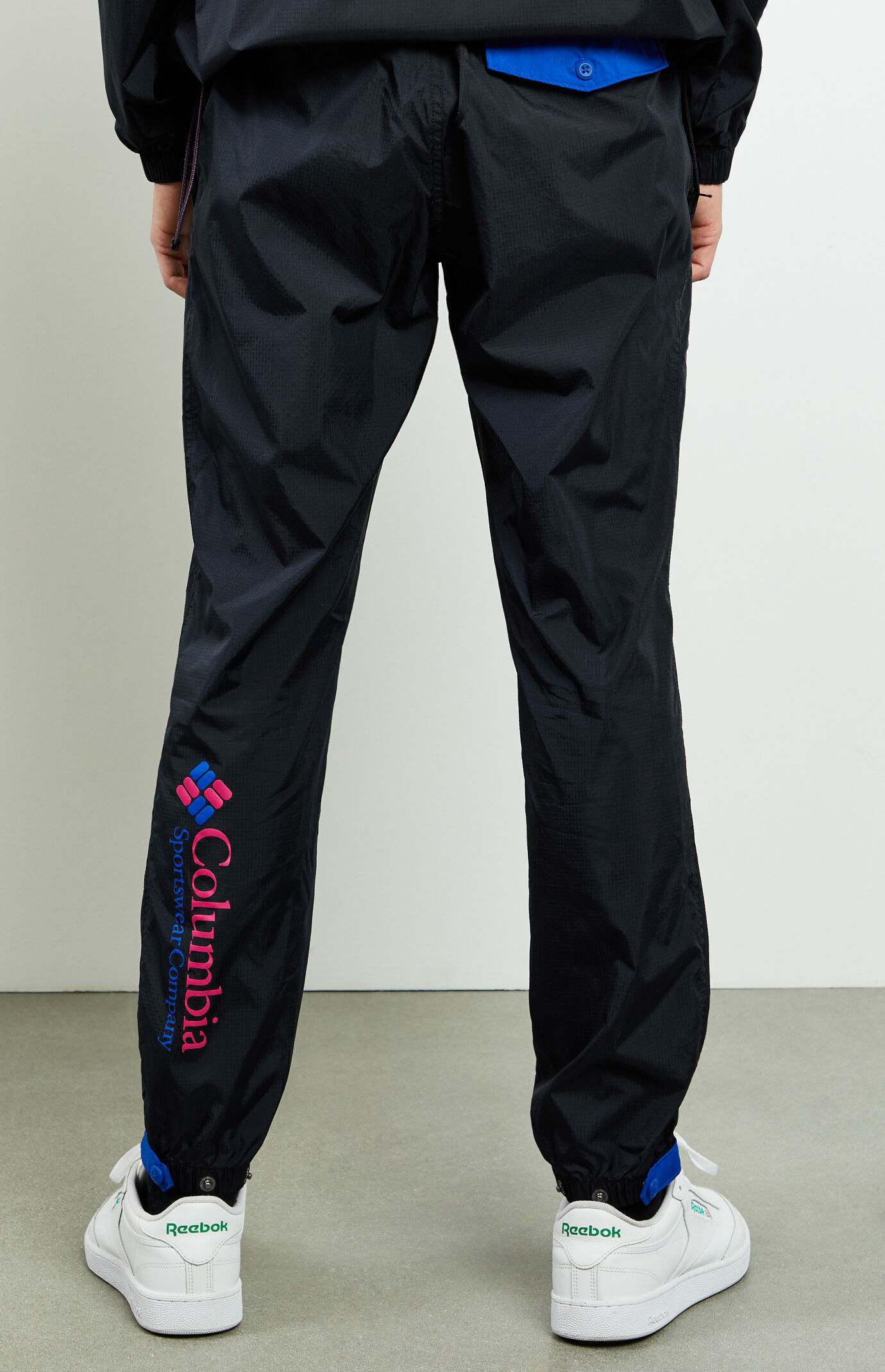 columbia windbreaker pants