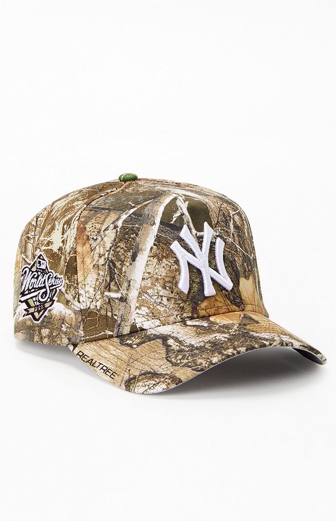 Ny yankees world series hat online