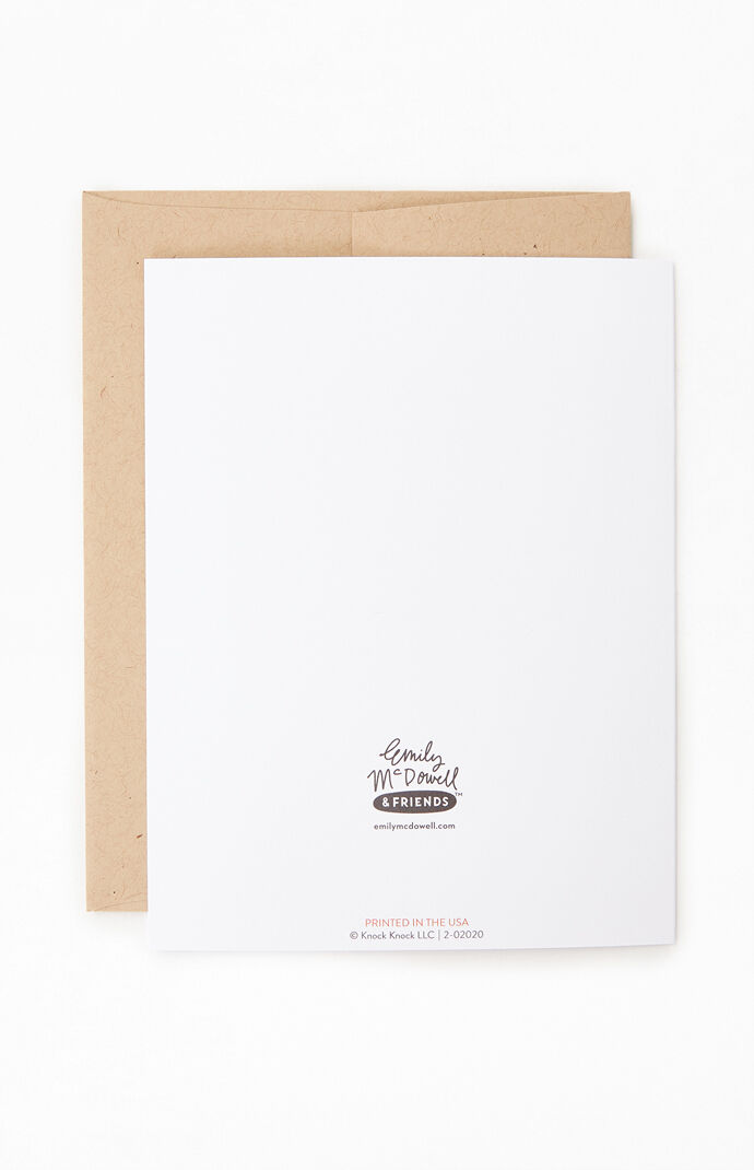 Your Birthday Card