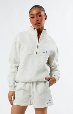 Palma Fleece Sweat Shorts image number 1