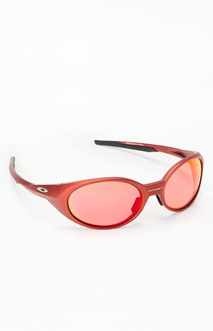 Fire Orange Eye Jacket Redux Sunglasses image number 3