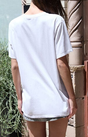 Penelope Radio Silence Oversized T-Shirt image number 4