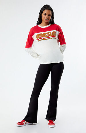 San Francisco 49ers Comeback Long Sleeve T-Shirt image number 4
