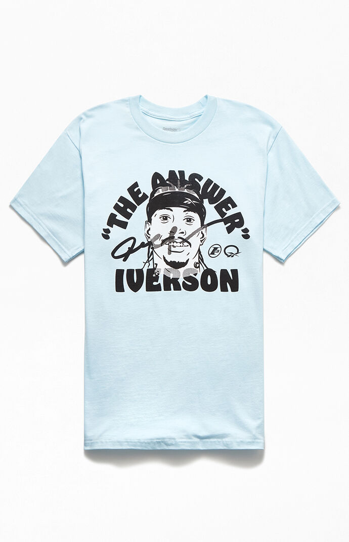 Iverson Signature T-Shirt